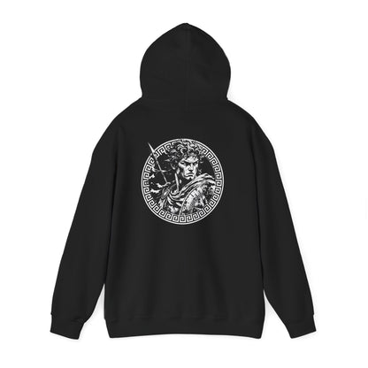 Ajax Graphic Hoodie (Back)