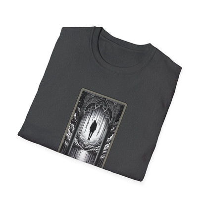 "The Hanged Man" Tarot Card Graphic T-Shirt