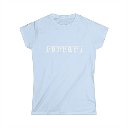 FERRARI Women's Tee