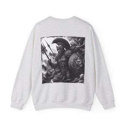 Greek Aries Warrior Sweatshirt