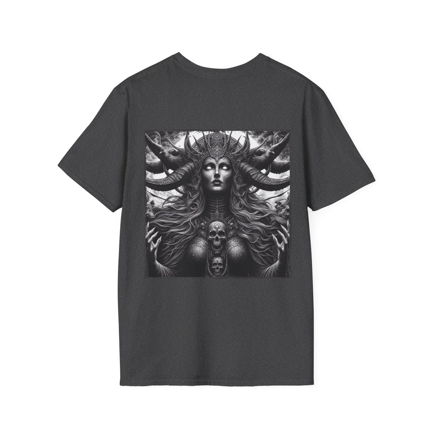 Norse Hela Goddess T-Shirt