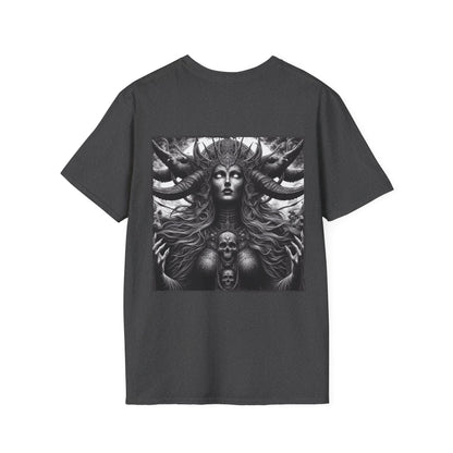 Norse Hela Goddess T-Shirt