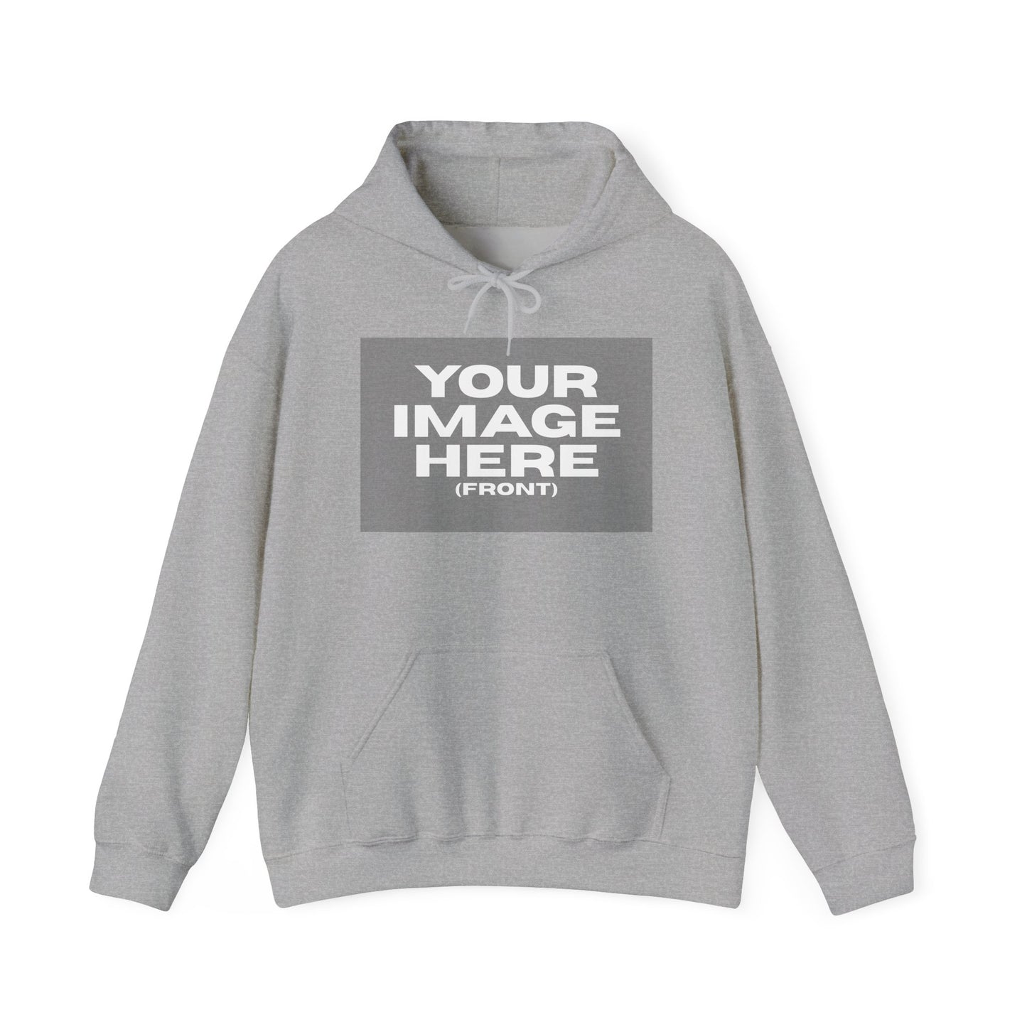 Custom Print Hoodie