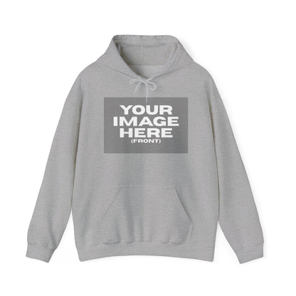 Custom Print Hoodie