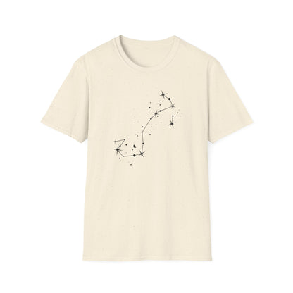 Scorpio Zodiac Constellation T-Shirt