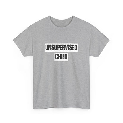 Unsupervised Child Unisex T-Shirt