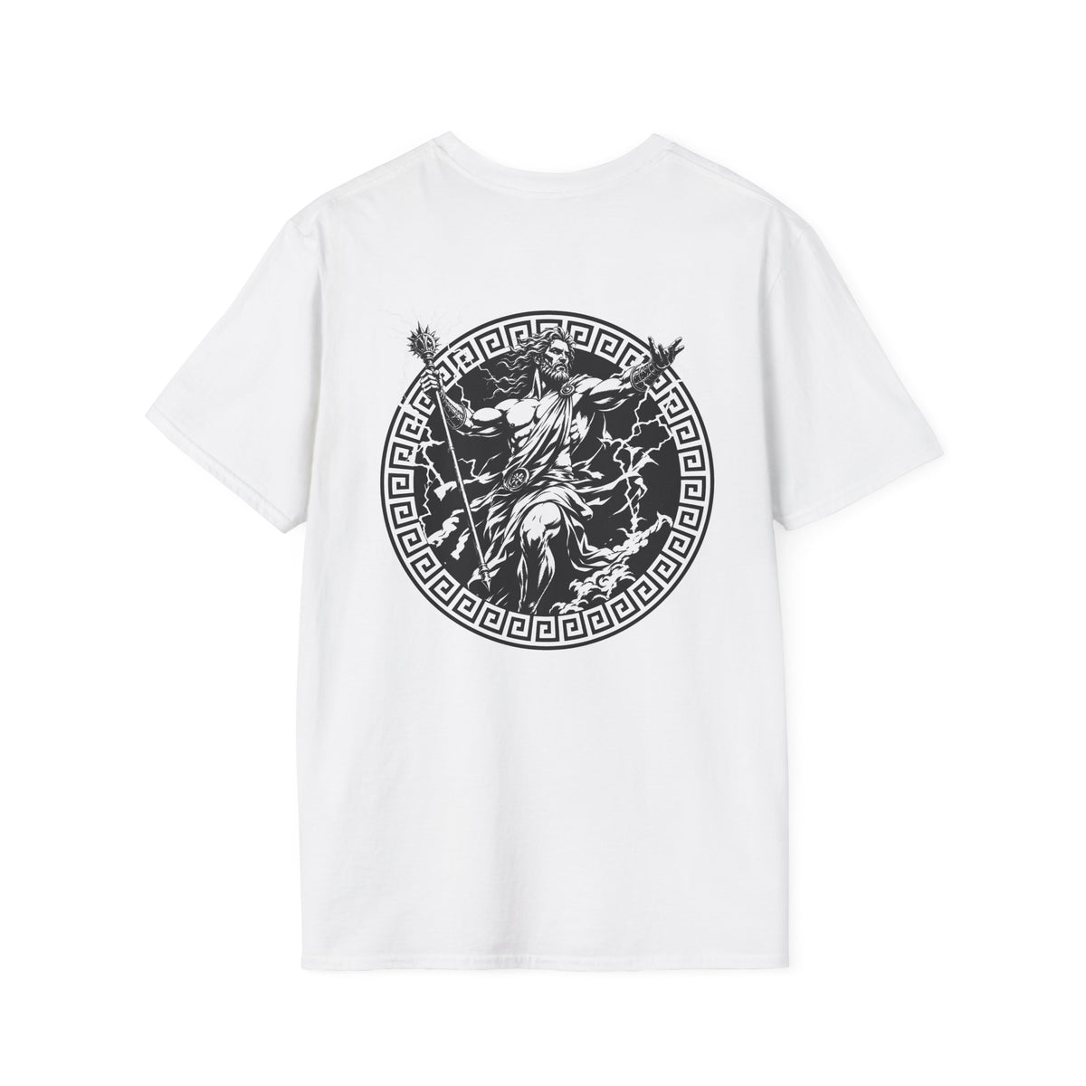 Aether Graphic T-Shirt (Back)