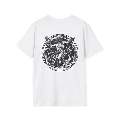 Aether Graphic T-Shirt (Back)