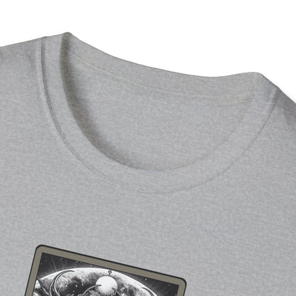 "The Empress" Tarot Card Graphic T-Shirt