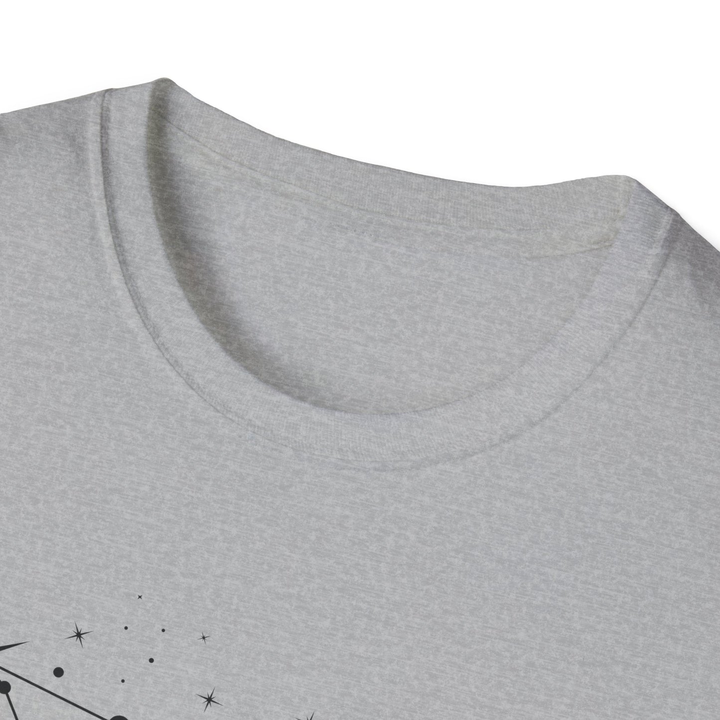 Capricorn Zodiac Constellation T-Shirt