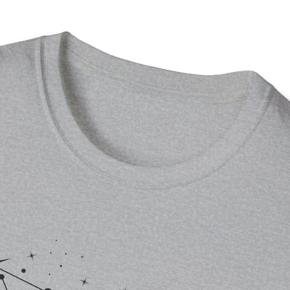 Capricorn Zodiac Constellation T-Shirt