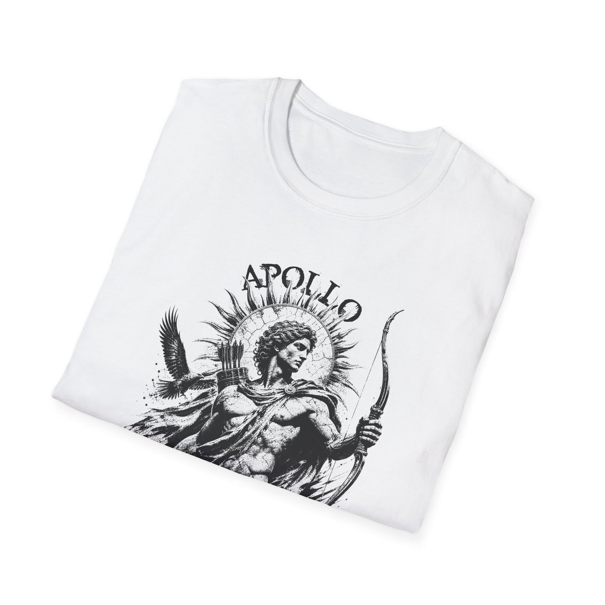 Apollo Illustrated T-Shirt (Front)