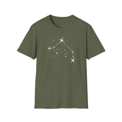 Aries Zodiac Constellation T-Shirt