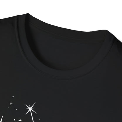 Taurus Zodiac Constellation T-Shirt
