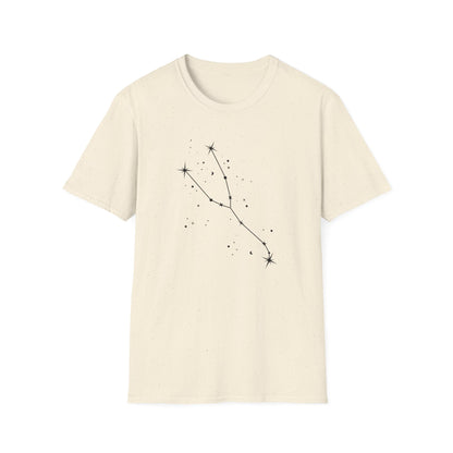 Taurus Zodiac Constellation T-Shirt