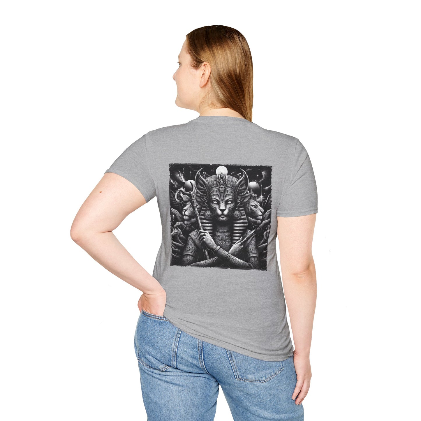 Sekhmet Graphic T-Shirt
