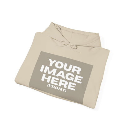 Custom Print Hoodie