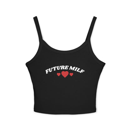 Zukünftige MILF-Tanktop