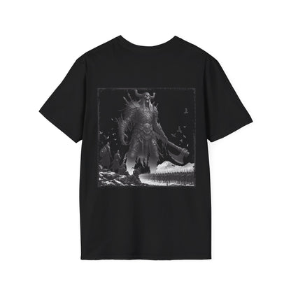 Norse Mythology Einherjar Warrior T-Shirt