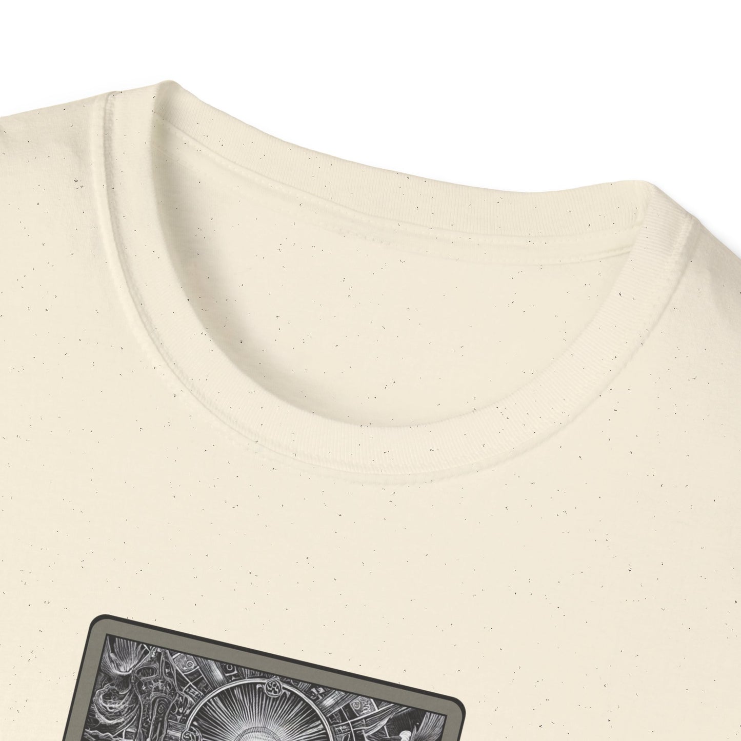 "Death" Tarot Card Graphic T-Shirt