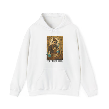 Breaking Bad Inspired Medieval Parody Hoodie