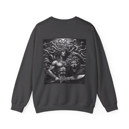 Greek Perseus Sweatshirt