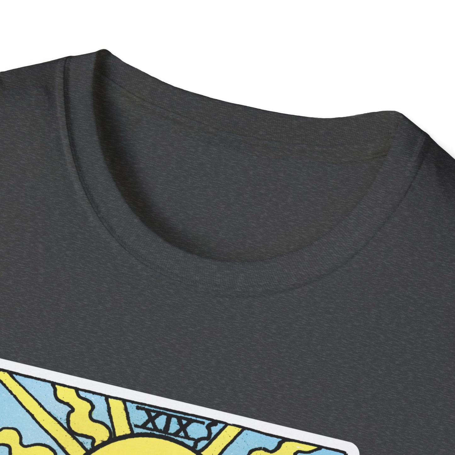Das Sonne Tarotkarten T-Shirt