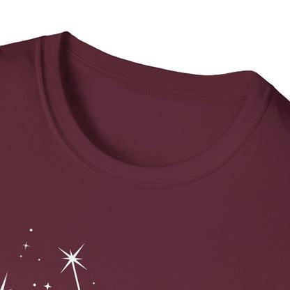 Taurus Zodiac Constellation T-Shirt