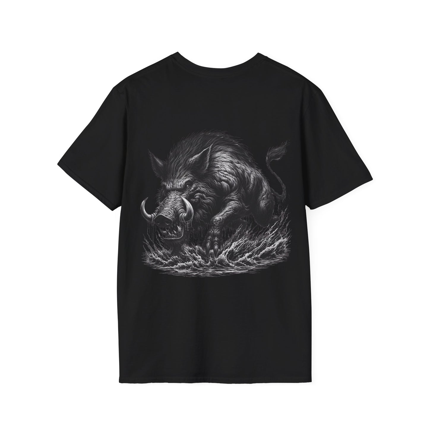 Greek Erymanthian Boar T-Shirt