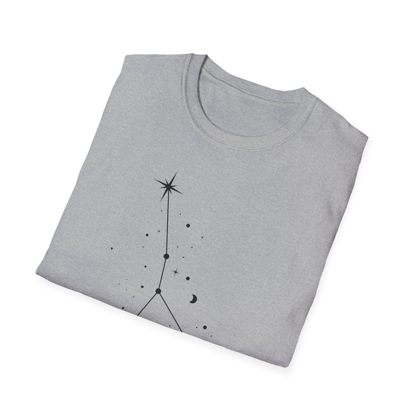 Cancer Constellation Zodiac T-Shirt