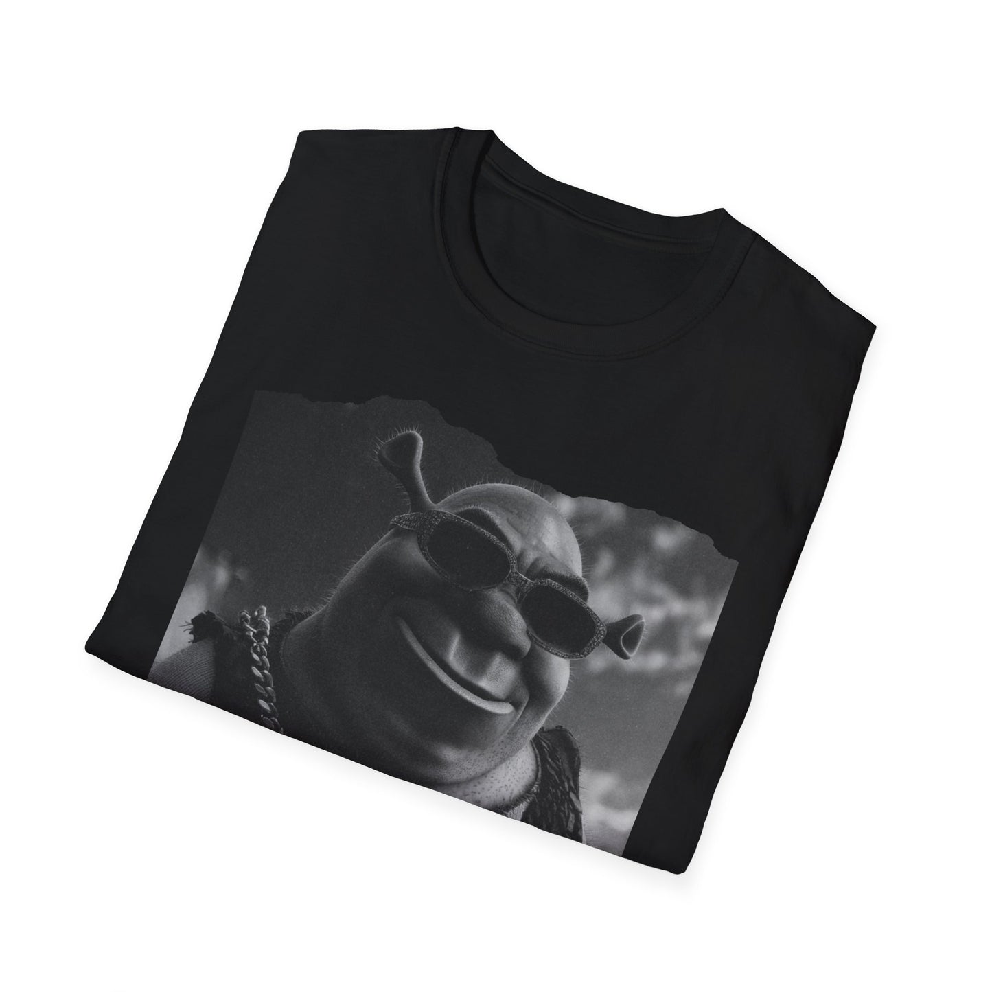 Shrek With Drip T-Shirt