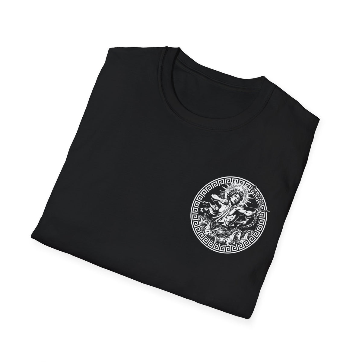 Apollo Graphic T-Shirt (Front)