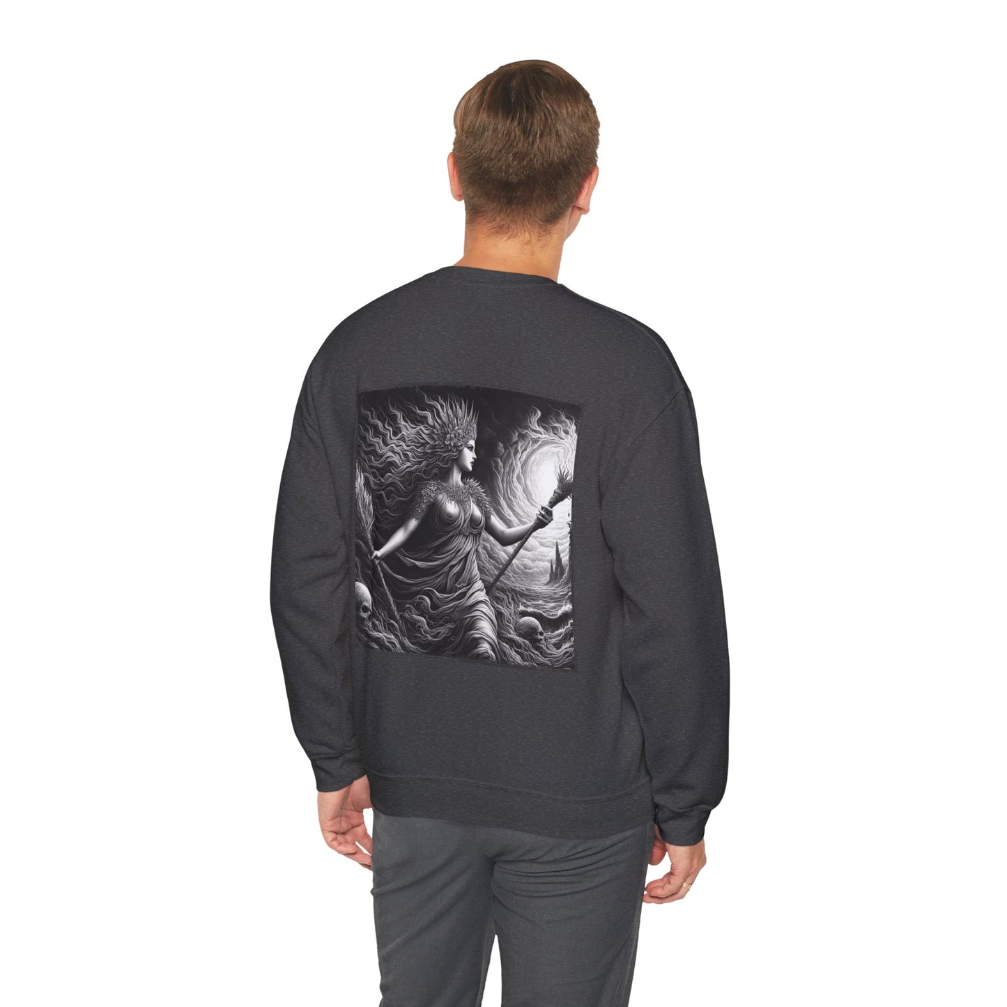 Greek Persephone Sweatshirt