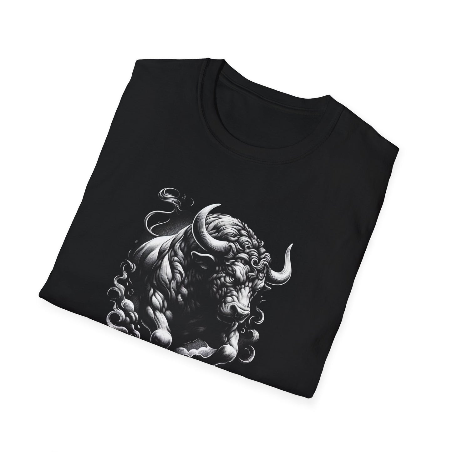Taurus Bull Zodiac T-Shirt
