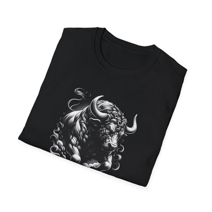 Taurus Bull Zodiac T-Shirt