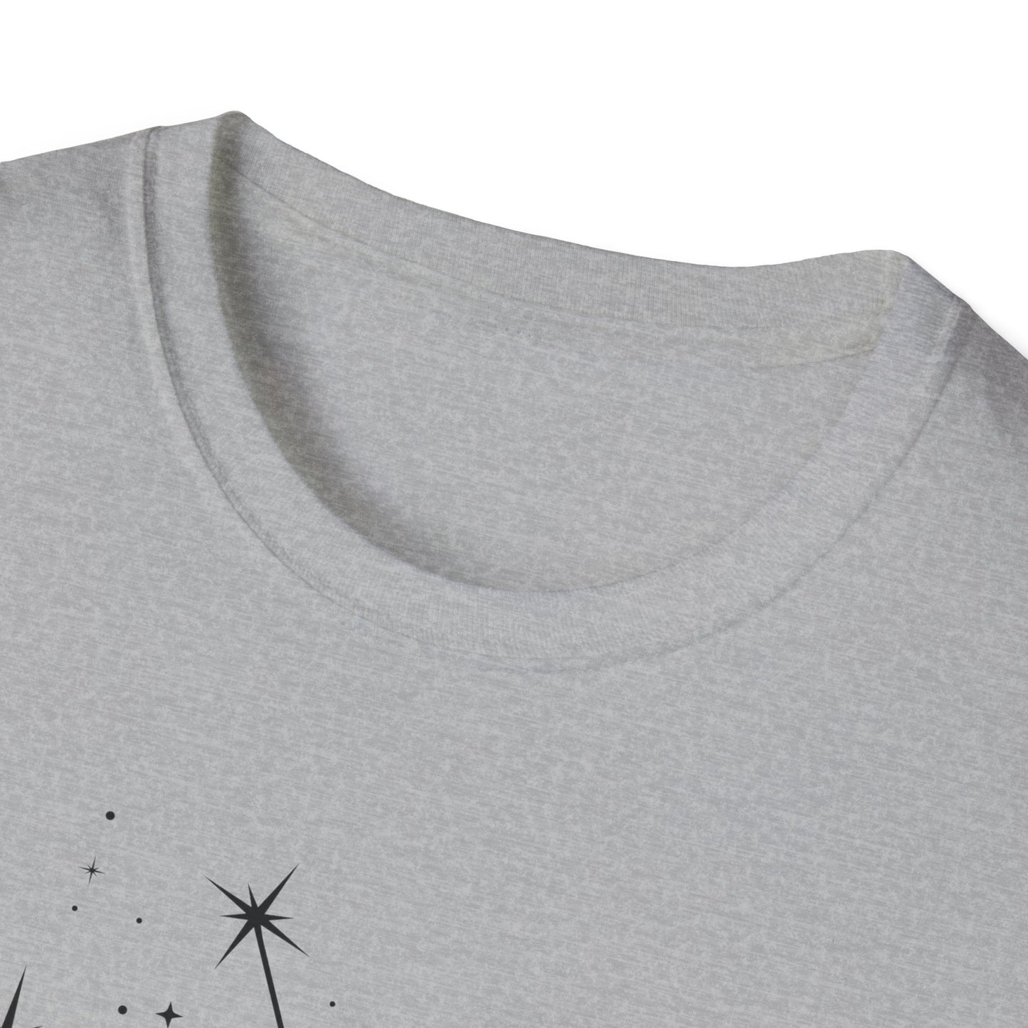 Taurus Zodiac Constellation T-Shirt