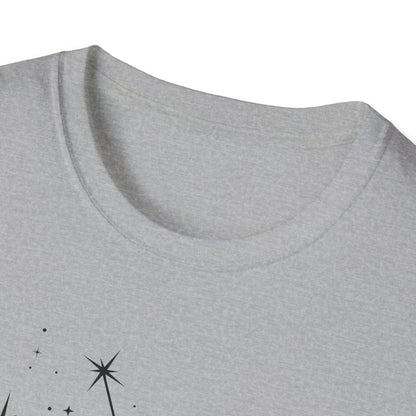 Taurus Zodiac Constellation T-Shirt