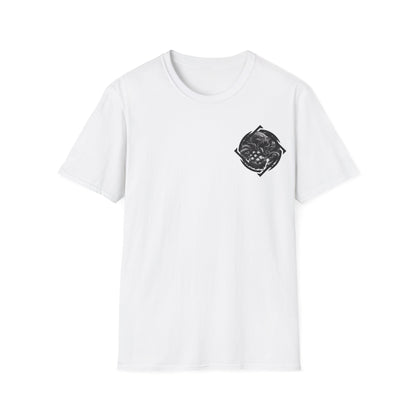 Greek Kraken Graphic T-Shirt