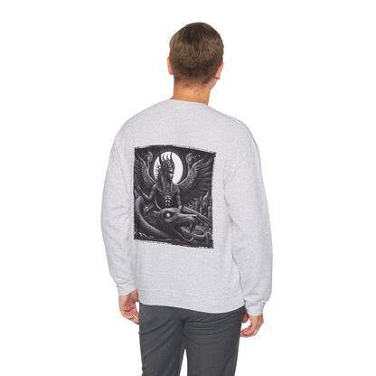 Egyptian Set Crewneck Sweatshirt