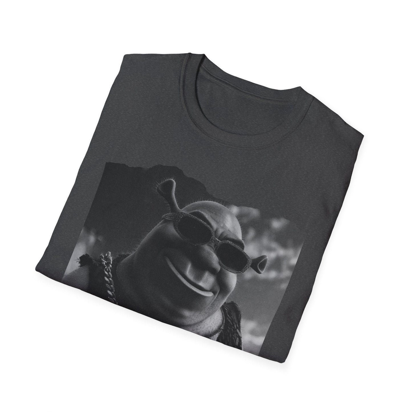 Shrek With Drip T-Shirt