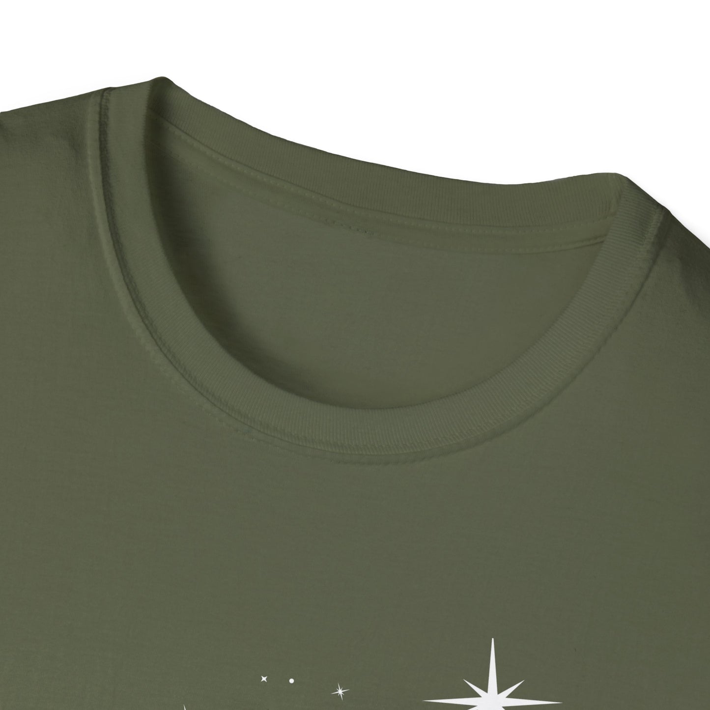 Aquarius Zodiac Constellation T-Shirt