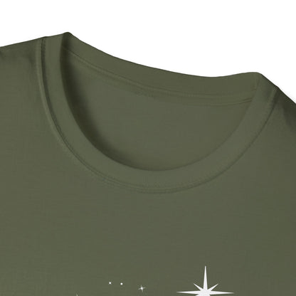 Aquarius Zodiac Constellation T-Shirt
