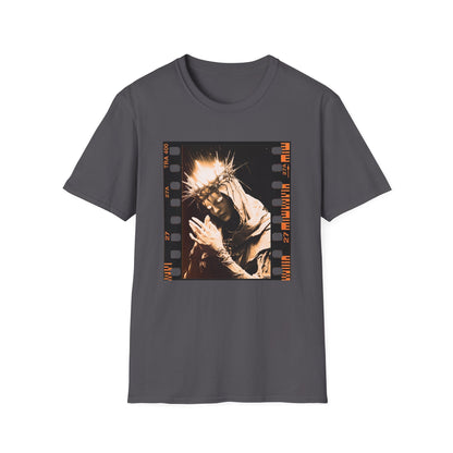 Crowned Christ Portrait T-Shirt
