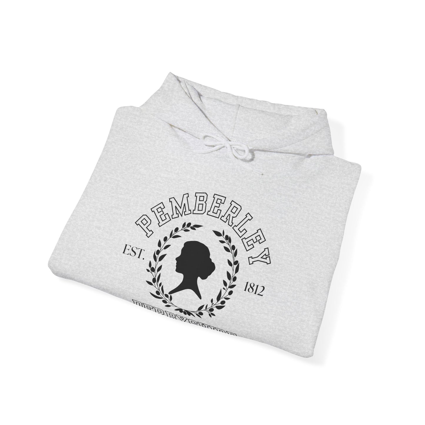 Pride and Prejudice Varsity Hoodie