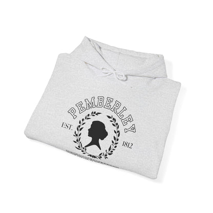 Pride and Prejudice Varsity Hoodie