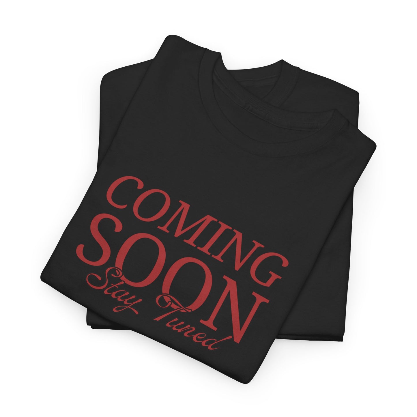 Vintage Coming Soon Unisex T-Shirt