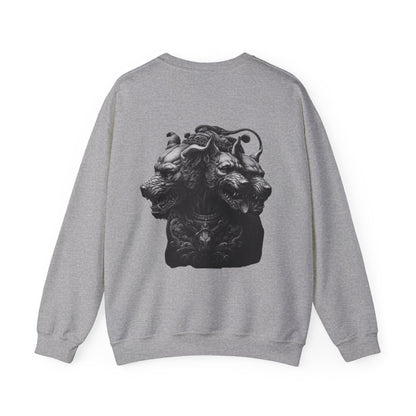 Greek Cerberus Sweatshirt