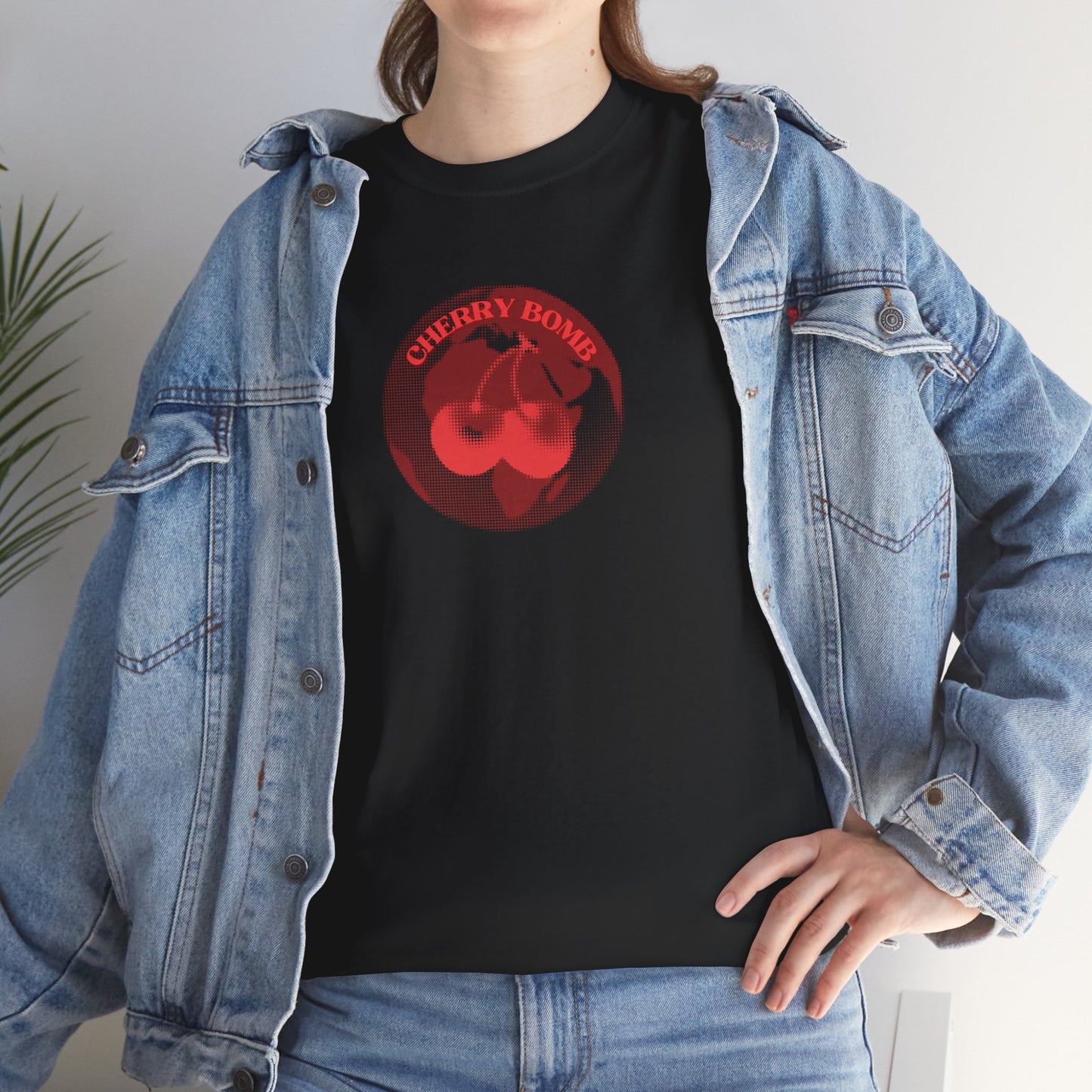 Cherry Bomb Unisex T-Shirt