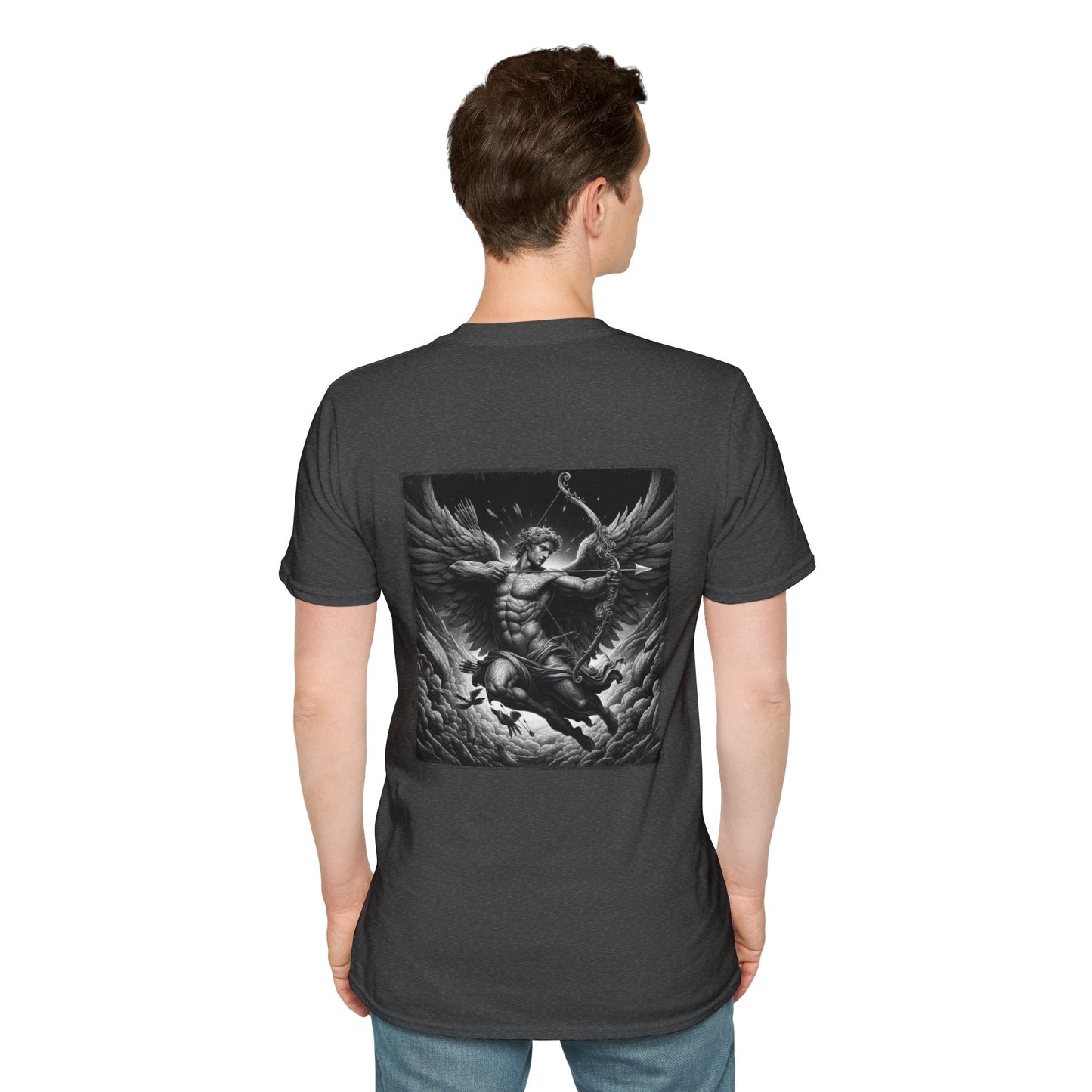Greek Eros Graphic Unisex T-Shirt