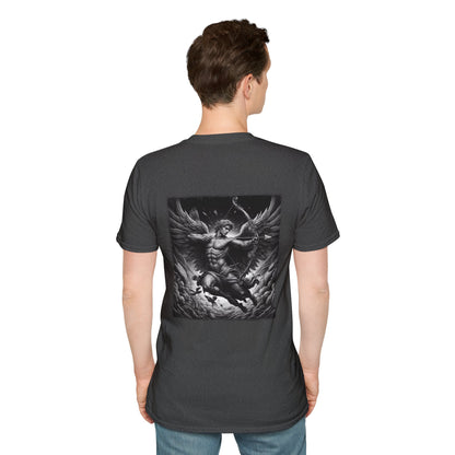 Greek Eros Graphic Unisex T-Shirt